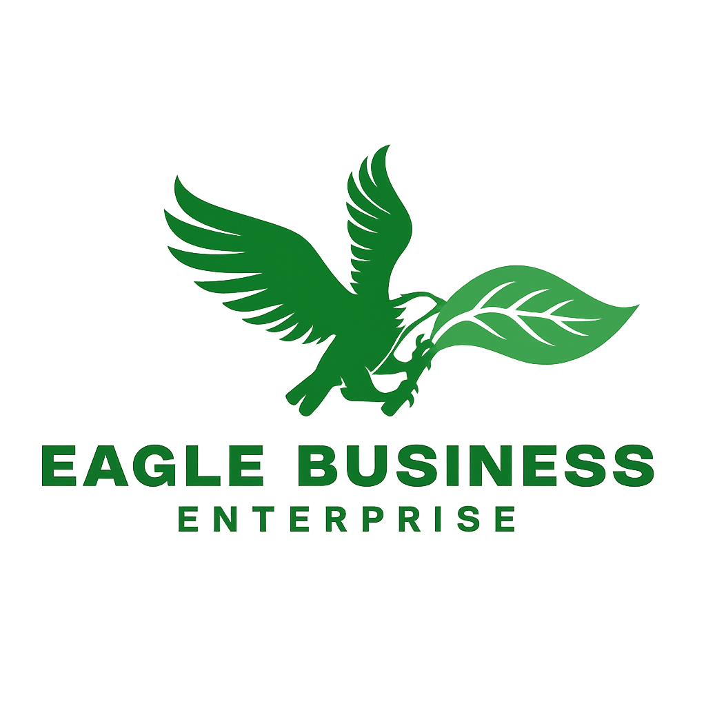Eagle Business Enterprise logo